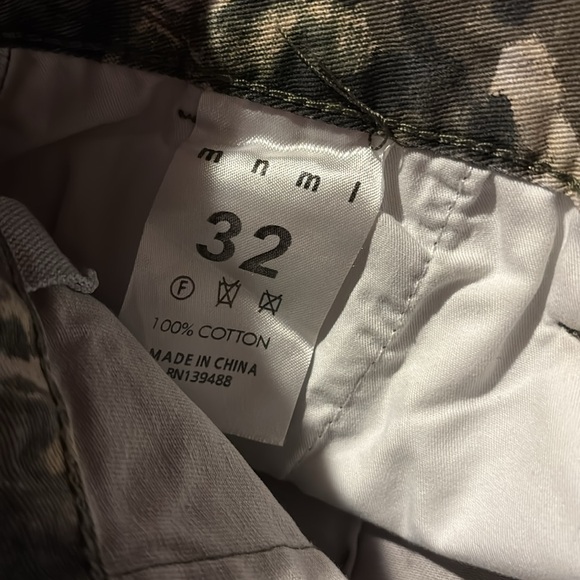 MNML CAMO PANTS - Picture 6 of 6